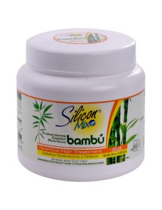 Mascara de Tratamento Silicon Mix Bambu 1kg