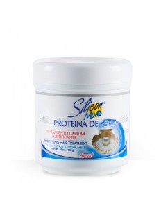 Máscara de Tratamento Capilar Silicon Mix Proteína da Pérola 450gr