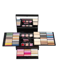 Paleta de Sombra para olhos Beauty To Go Set Nyx 