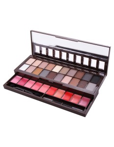  Paleta De Sombra NYX Nude On Nude S119