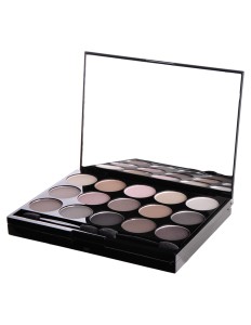 Palleta de Sombra Nyx S122 Butt Naked
