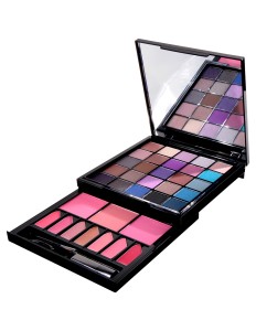  Paleta Nyx  Be Free Set  S125