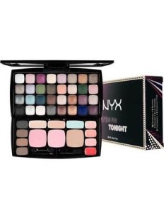 Paleta de Sombra NYX S127 Waiting For Tonight 
