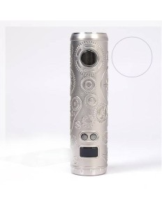 Mod Teslacigs Punk Mech 86W Silver