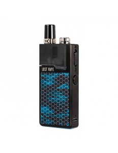 KIT LOST VAPE ORION Q POD BLACK OCEAN