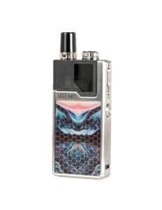 Kit Lost Vape Orion Q Pod Silver Fantasy