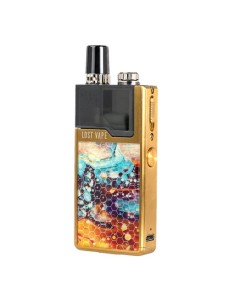 Kit Lost Vape Orion Q Pod Gold Dazzling