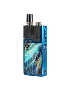 Kit Lost Vape Orion Q Pod Blue Aurora