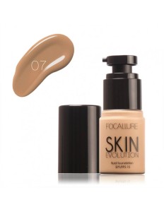 Base Focallure Fluid Foundation FA-30#07 Warn Beige