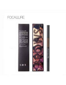 FOCALLURE EYEBROW PEN #01 FA-64 GRAY BRO