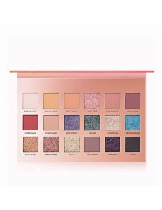 Paleta de Sombras Focallure Sweet as Honey FA-40#4 18 Cores