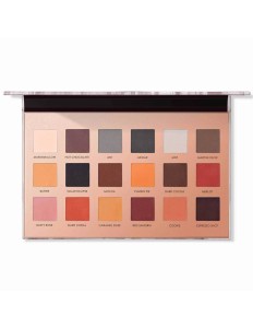 Paleta de Sombras Focallure Impressionism FA-40#5 18 Cores