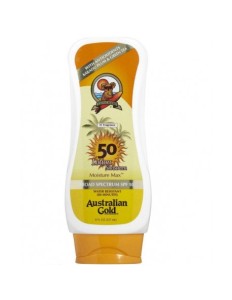 Loçao Protetor Solar Australian Gold SPF 50  237ml
