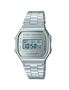 Relogio Casio  A-168WEM-7D Vintage Unisex 