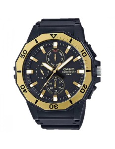 Relogio Casio MRW-400H-9A Masculino 