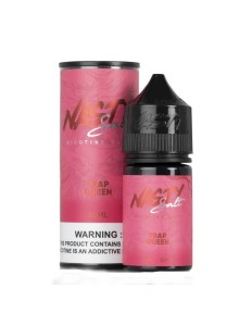 Essência Nasty Salt Trap Queen 35mg 30ml