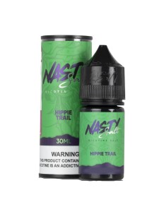 Essência Nasty Salt hippie Trail 50mg 30ml