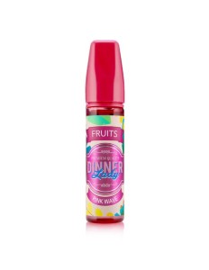 Essência Dinner Lady Fruits Pink Wave 3mg 60ml