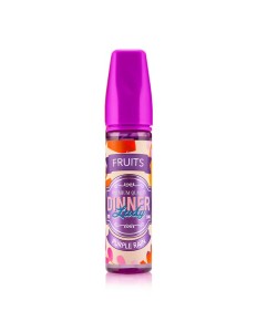 Essência Dinner Lady Fruits Purple Rain 3mg 60ml