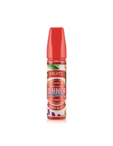 Essência Dinner Lady Fruits Berry Blast 0mg 60ml