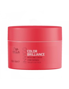 Mascara Wella Invigo Color Brilliance Fine/Normal Vibrant Color Mask 150ml
