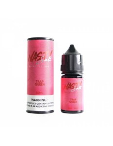 Essência Nasty Salt Trap Queen 50mg 30ml
