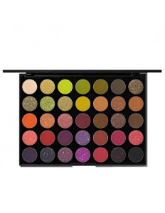 Paleta de Sombras Morphe 35m Boss Mood 