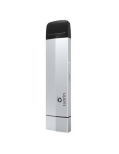 Kit Suorin Edge 230mah Silver
