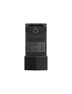 Bateria Suorin Edge 230mah Black