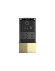 Bateria Suorin Edge 230mah Gold