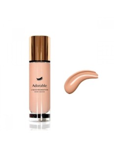 Base Icandy Adorable 03 Chocolate Powder