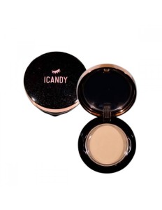 Pó Compacto Icandy Amazing 22 Tulip