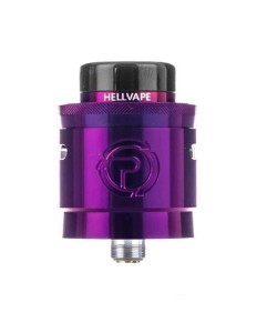 Atomizador Hellvape Passage RDA Purple