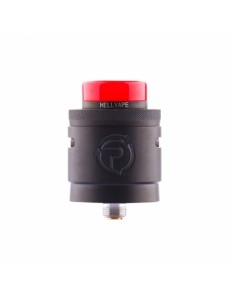 Atomizador Hellvape Passage RDA Matte Black