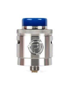 Atomizador Hellvape Passage RDA Silver