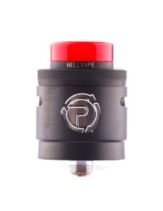 Atomizador Hellvape Passage RDA Gunmetal