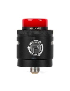 Atomizador Hellvape Passage RDA Black