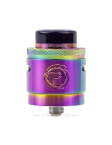 Atomizador Hellvape Passage RDA Rainbow