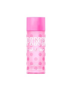 VS SPLASH PINK FRESH & CLEAN 361576 250M