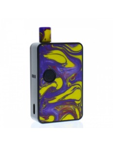 Kit Asvape Micro Pod Purple Yellow