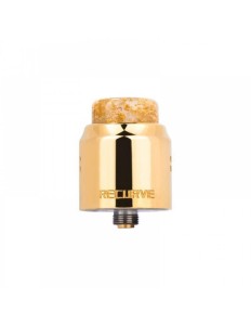 Atomizador Wotofo Recurve Dual RDA Gold