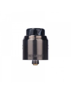 Atomizador Wotofo Recurve Dual RDA Gunmetal