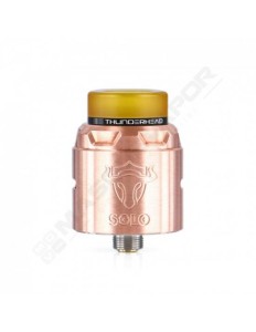 Atomizador Thunderhead Creations Tauren SOLO RDA Copper