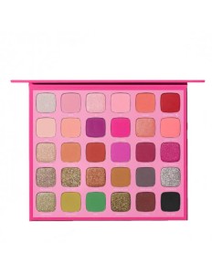 Paleta de Sombras Morphe The Jefferee Star Artistry 