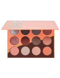 Paleta Sombras Juvias Place Nubian 3 Coral 