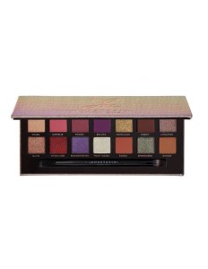 Paleta de Sombras Anastasia Bervely Hills Jackie Aina 