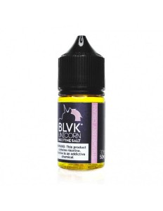 Essência BLVK Unicorn Nic Salt Strawberry Cream 35mg 30ml