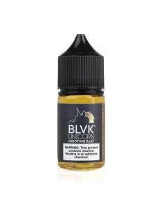 Essência BLVK Unicorn Nic Salt Vanilla Custard 35mg 30ml