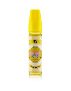 Essência Dinner Lady Tuck Shop Lemon Sherbet Ice 0mg 60ml