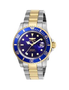 Relogio Invicta 26972 Pro Diver Two-Tone Blue Dial 